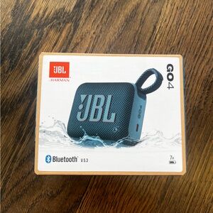 JBL GO4 Speaker